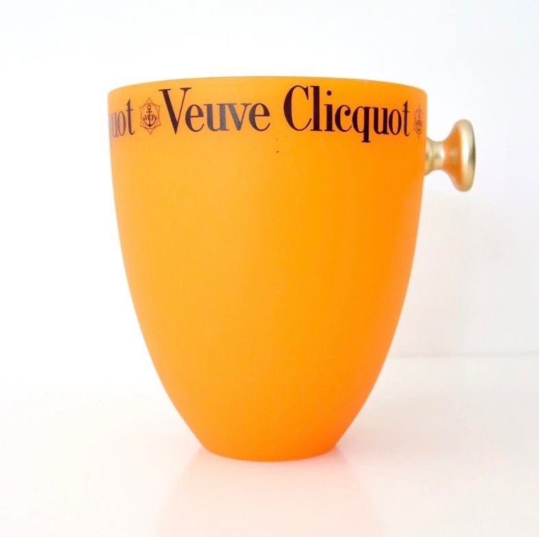 Veuve Clicquot champagnekoeler - Champagne ijsemmer, Enlèvement ou Envoi, Comme neuf, Ustensile
