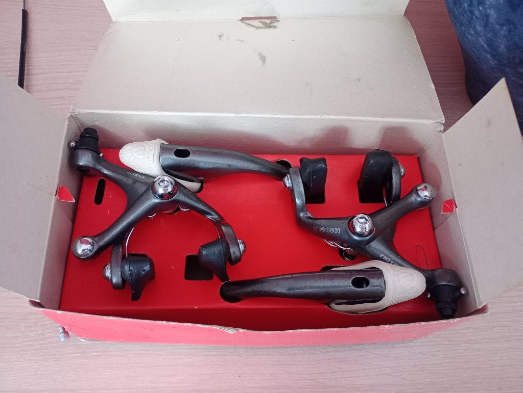 Modolo Mach 3, Vélos & Vélomoteurs, Neuf, Enlèvement ou Envoi, Freins, Aluminium