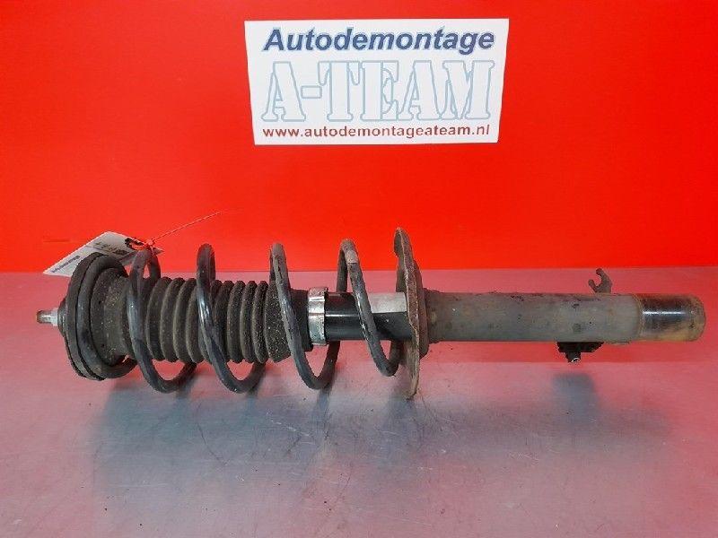 SCHOKBREKER RECHTS VOOR Citroën C1 (01-2005/09-2014), Gebruikt, Citroën