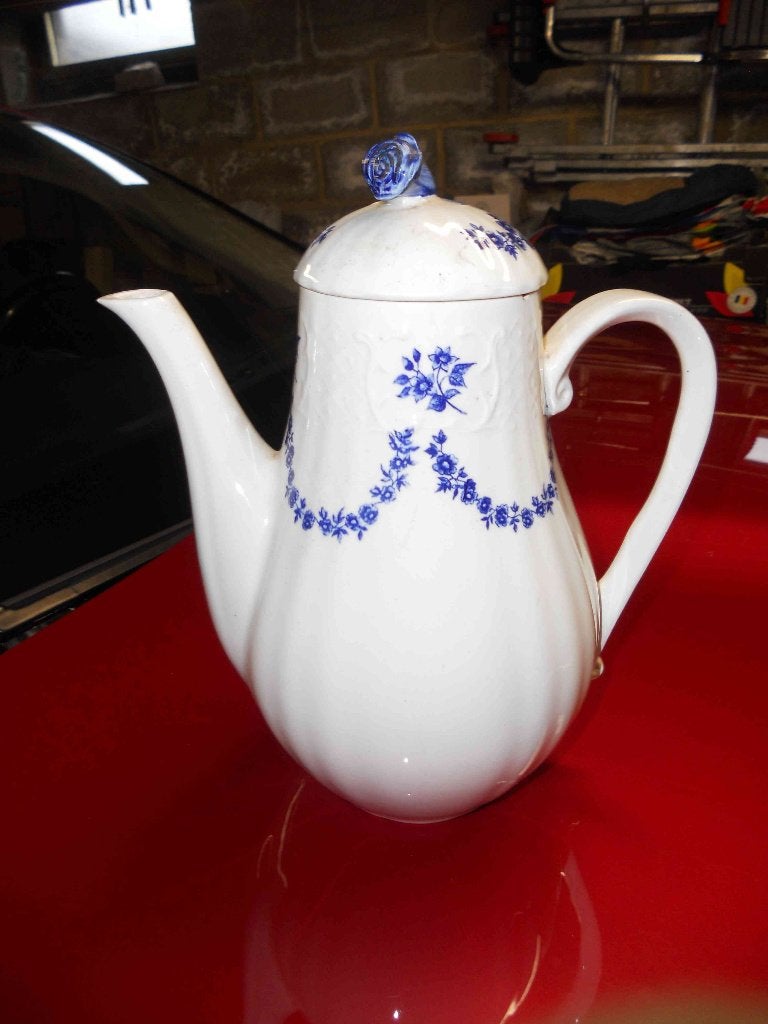 Cafetière Boch, Enlèvement, Utilisé