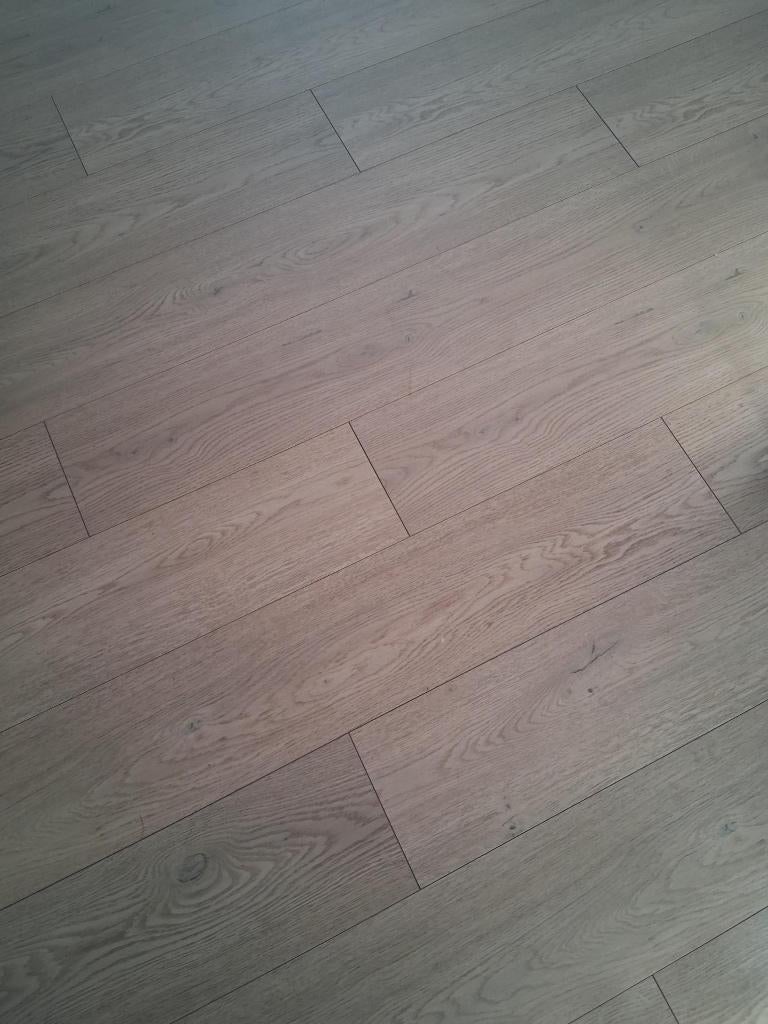 NIEUW LAMINAAT 41,14M2, Bricolage & Construction, Bois & Planches, Neuf, Planche, Autres essences de bois, Moins de 200 cm, Moins de 25 mm