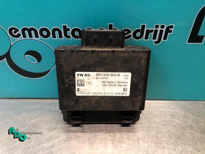 Stabilisateur de tension d'un Seat Ibiza (Ibiza 08-), -, 3 mois de garantie, Utilisé, -