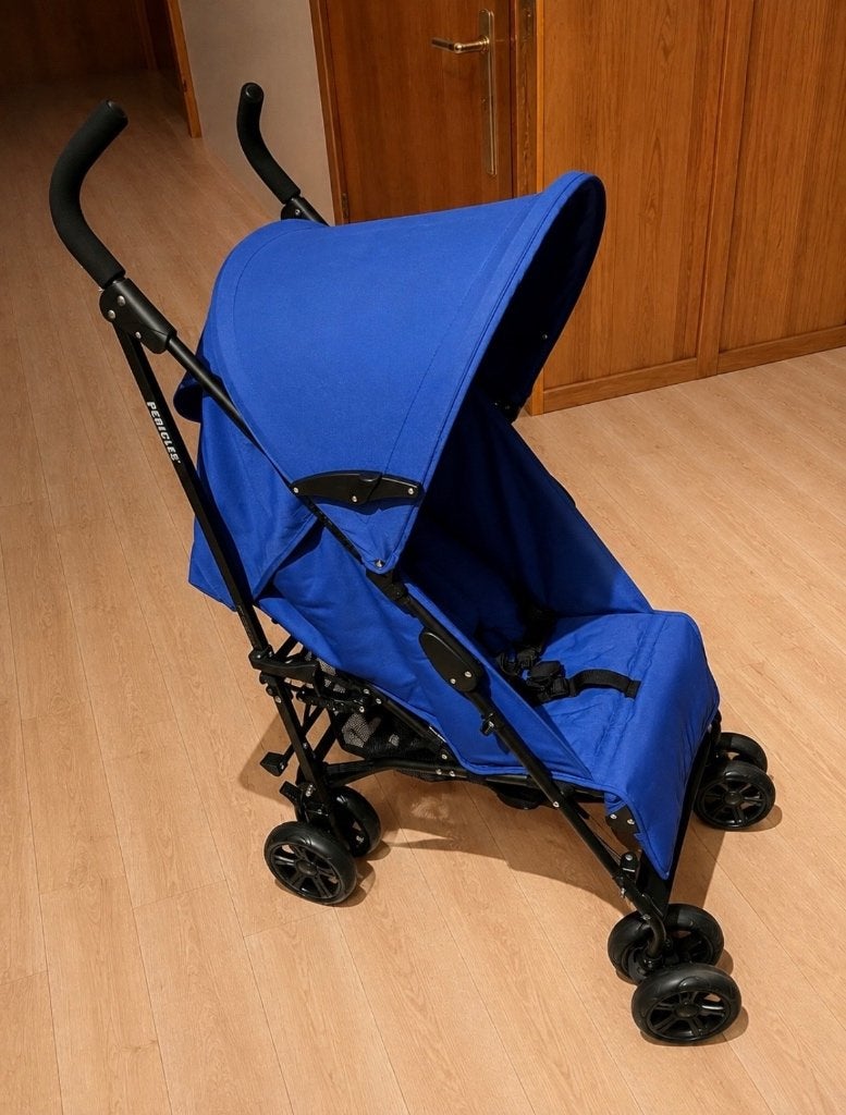 Buggy Pericles, Enlèvement, Comme neuf, Poussette, Autres marques