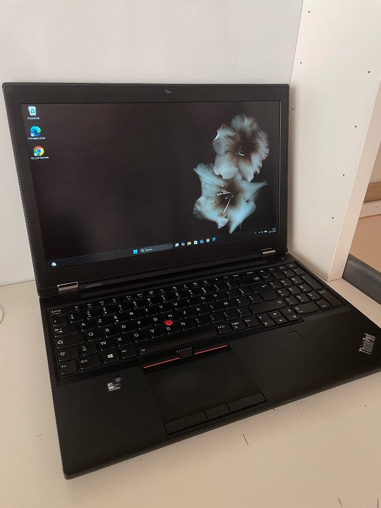 Lenovo ThinkPad P51 i7 16GB 256GB SSD, Computers en Software, Windows Laptops, Ophalen, Lenovo Thinkpad, 2 tot 3 Ghz, 15 inch