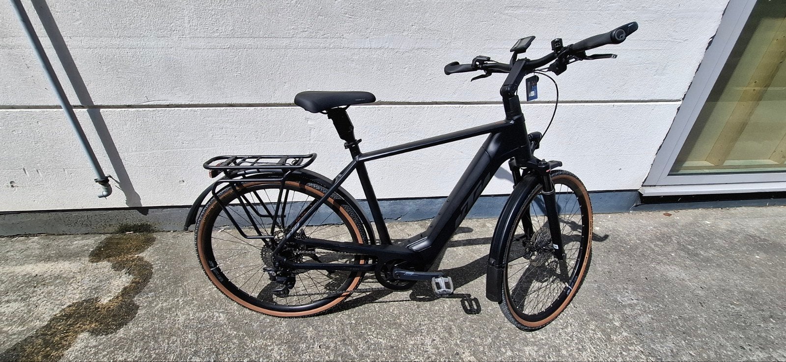 KTM Macina Style taille 56, Enlèvement