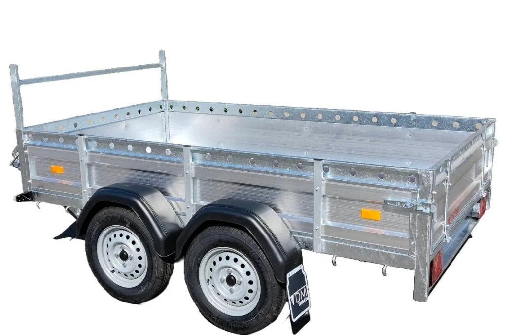 NIEUWE VDM enkelasssers en dubbelasser van elke maat!, Auto diversen, Ophalen, Nieuw