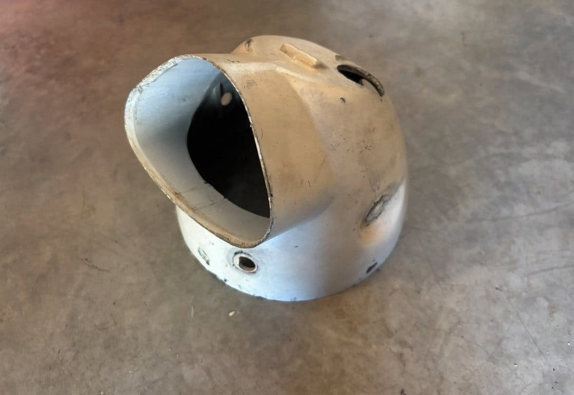 Honda Dax koplampbol, Motoren, Ophalen of Verzenden, Gebruikt