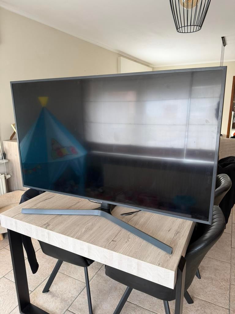 Tv samsung 55’, Enlèvement, Utilisé, Samsung