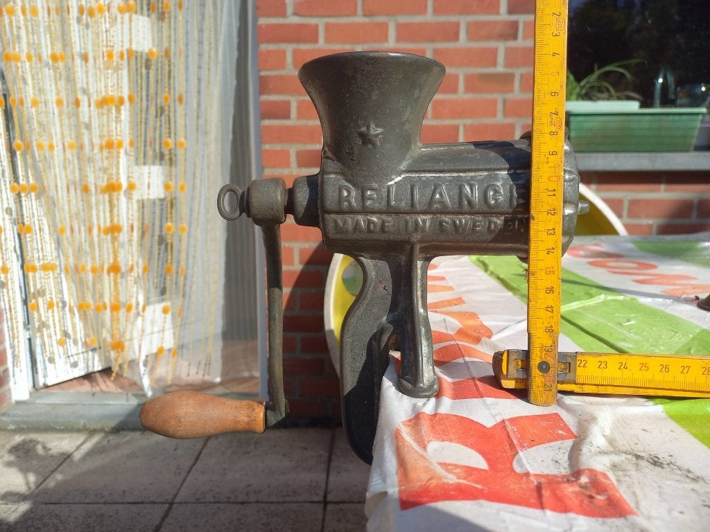 Keukengerei, Ophalen, Zilver, Metaal, Overige merken
