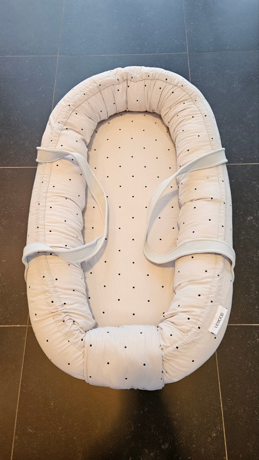 Babynestje Liewood, Kinderen en Baby's, Ophalen, Gebruikt, Overige typen