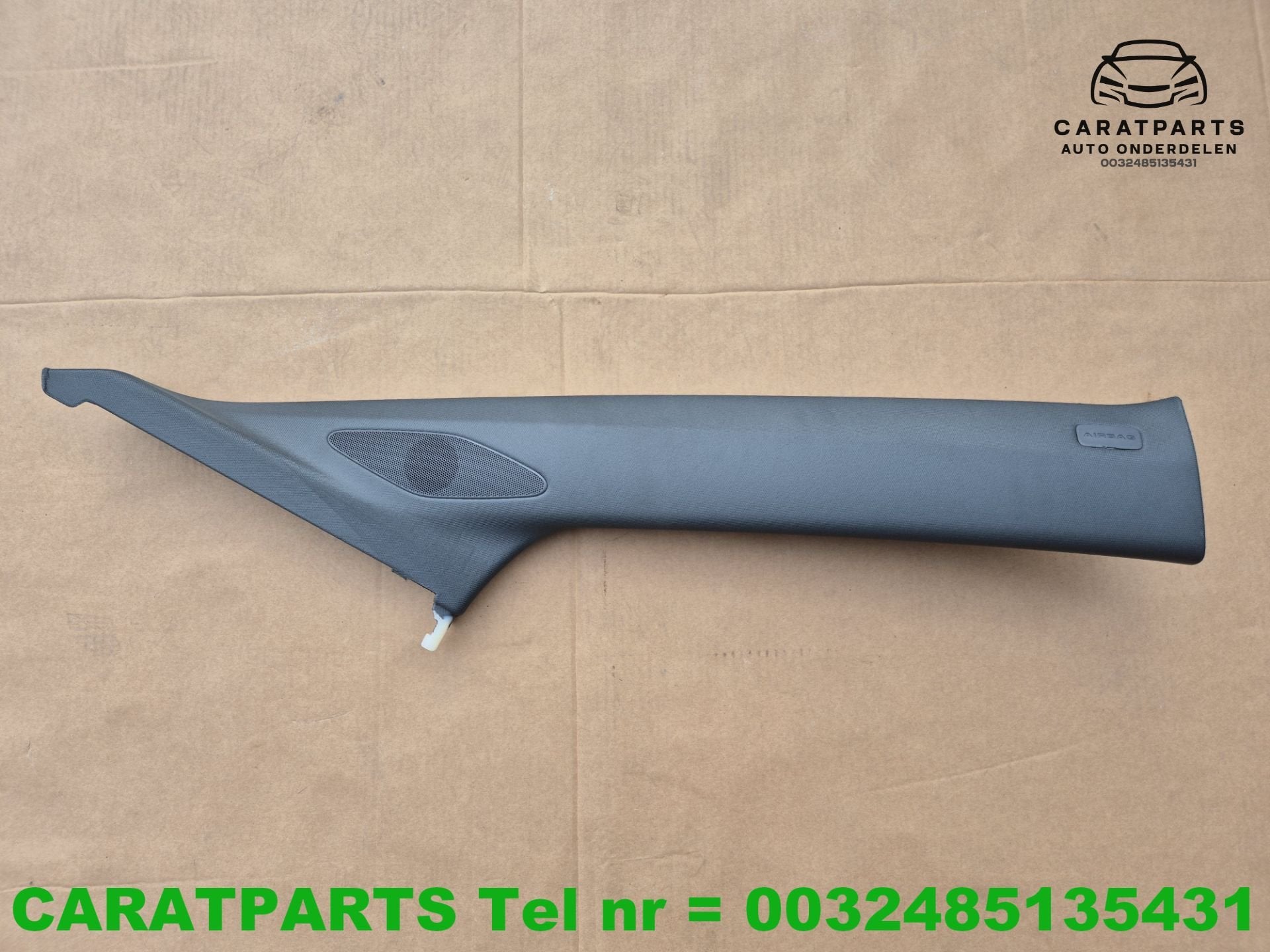 89A867234C Garniture de montant A Q4 Garniture de style Q4 Q, AUDI AG, Auto-Union-Strasse 1
85045  Ingolstadt, DE, Audi, Utilisé