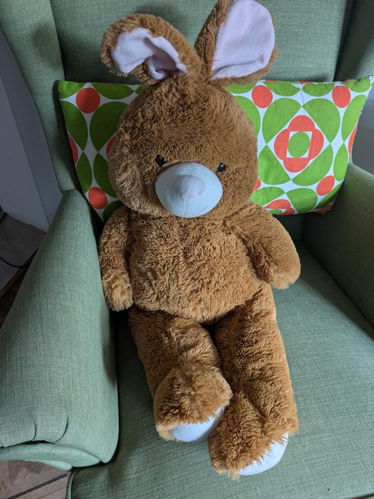Nicotoy knuffel 80 cm, Ophalen of Verzenden