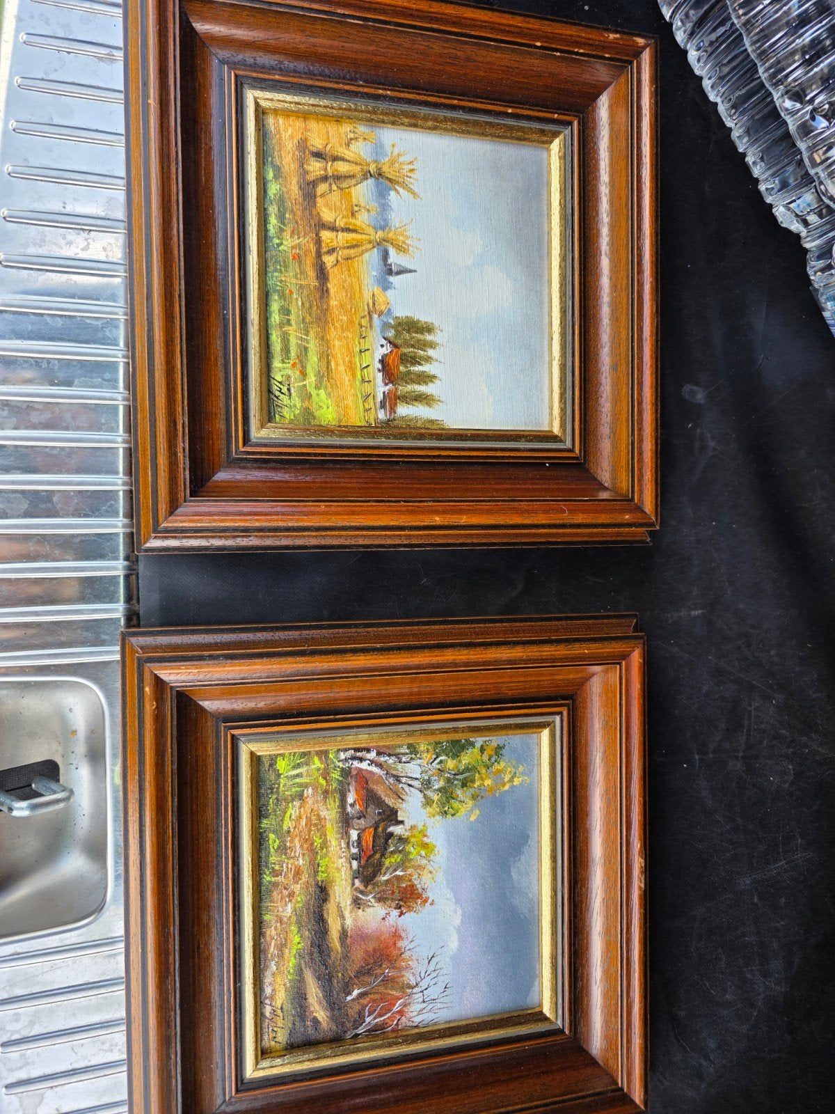 2 schilderij, Ophalen of Verzenden