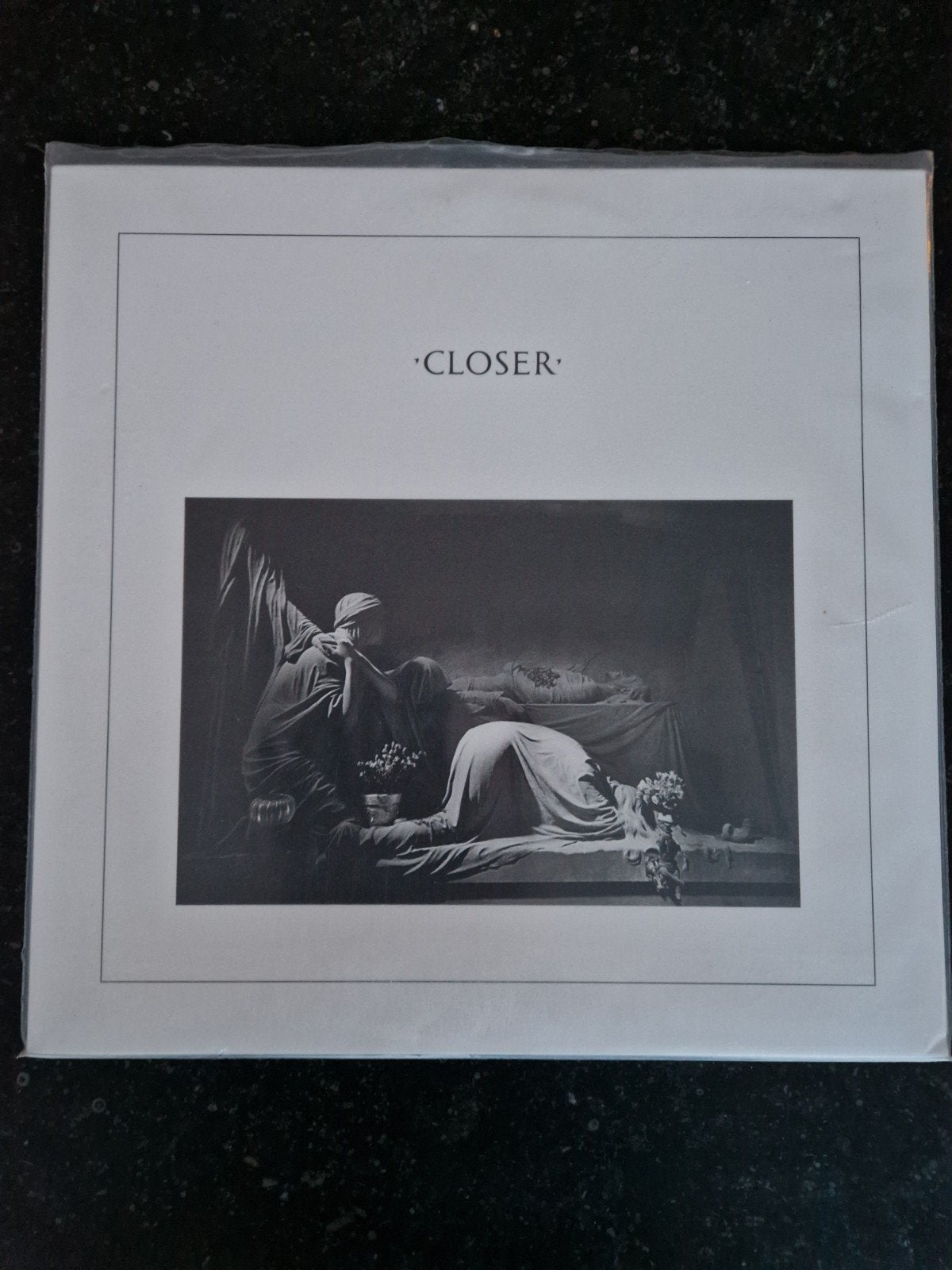 LP Closer van Joy Division in nieuwstaat., Ophalen, LP