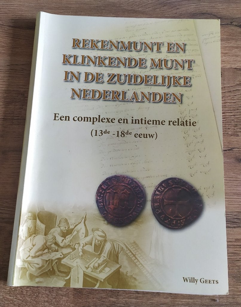 Devise de calcul et devise de sondage dans le sud Pays-Bas, Timbres & Monnaies, Monnaies & Billets de banque | Accessoires, Enlèvement ou Envoi