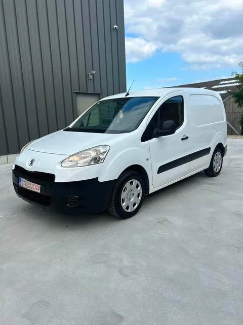 Peugeot Partner 1.6E-HDI 84KW-114CH 180.000KM 2014, Autos, Euro 5, Achat, Diesel, Particulier