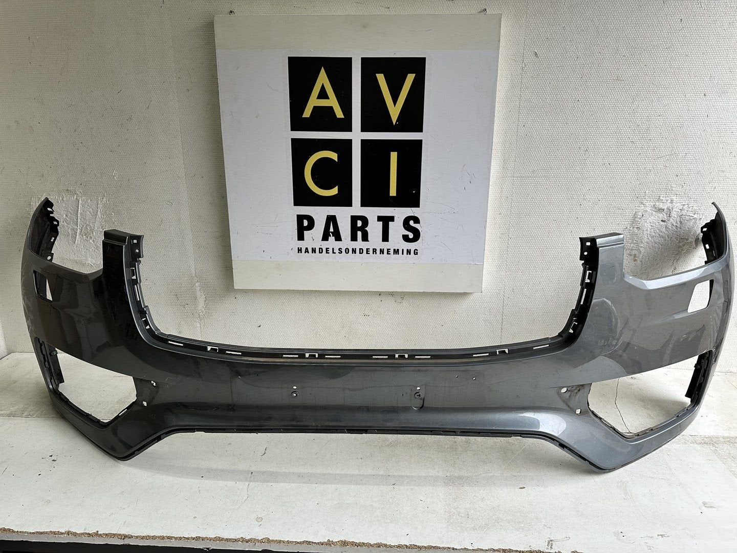 Volvo XC90 II R design voorbumper bumper origineel 31353362, -, -, Avant, -