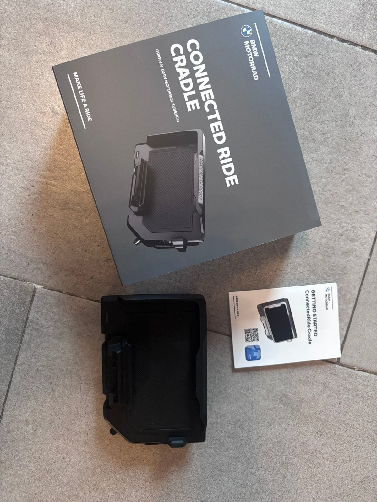 Cradle bmw, Enlèvement ou Envoi, Comme neuf, Smartphone