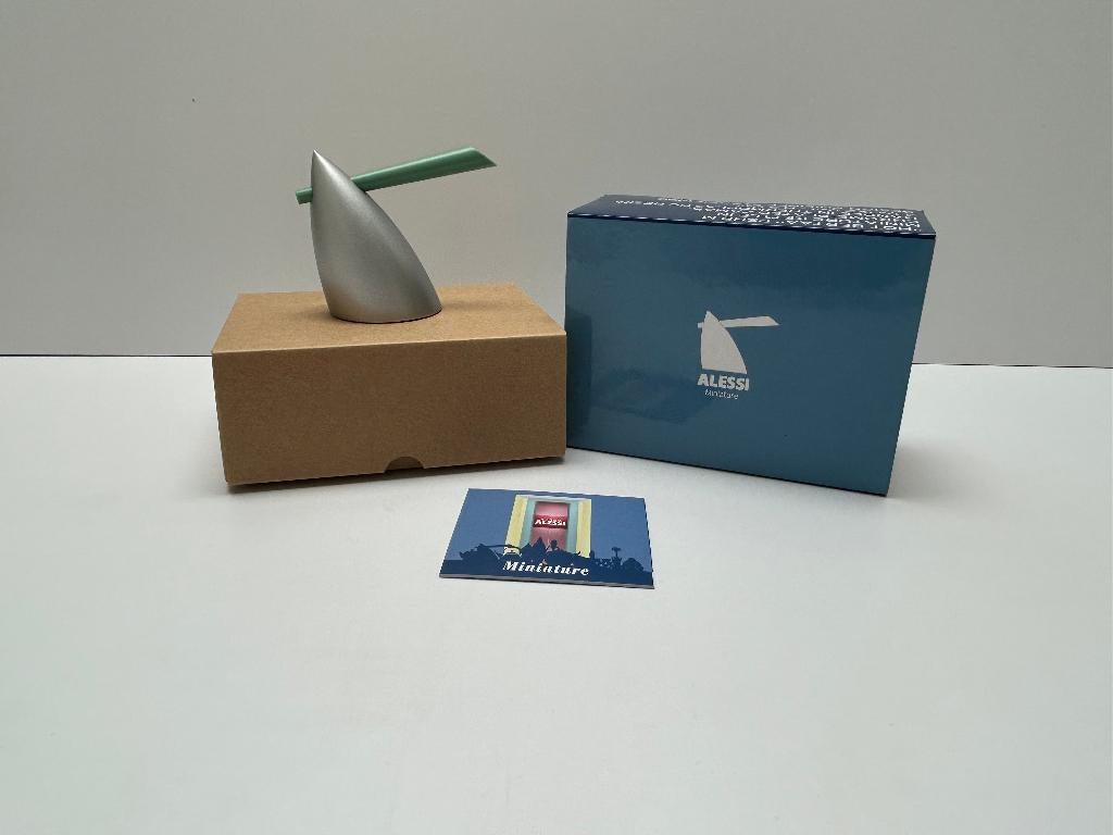 Alessi Miniatuur 'HOT BERTAA', Verzamelen, Ophalen of Verzenden, Nieuw