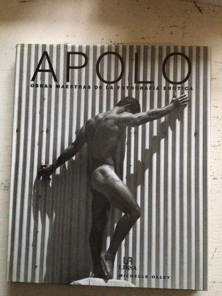 Apolo, obras maestras de la fotografica erotica, Ophalen of Verzenden