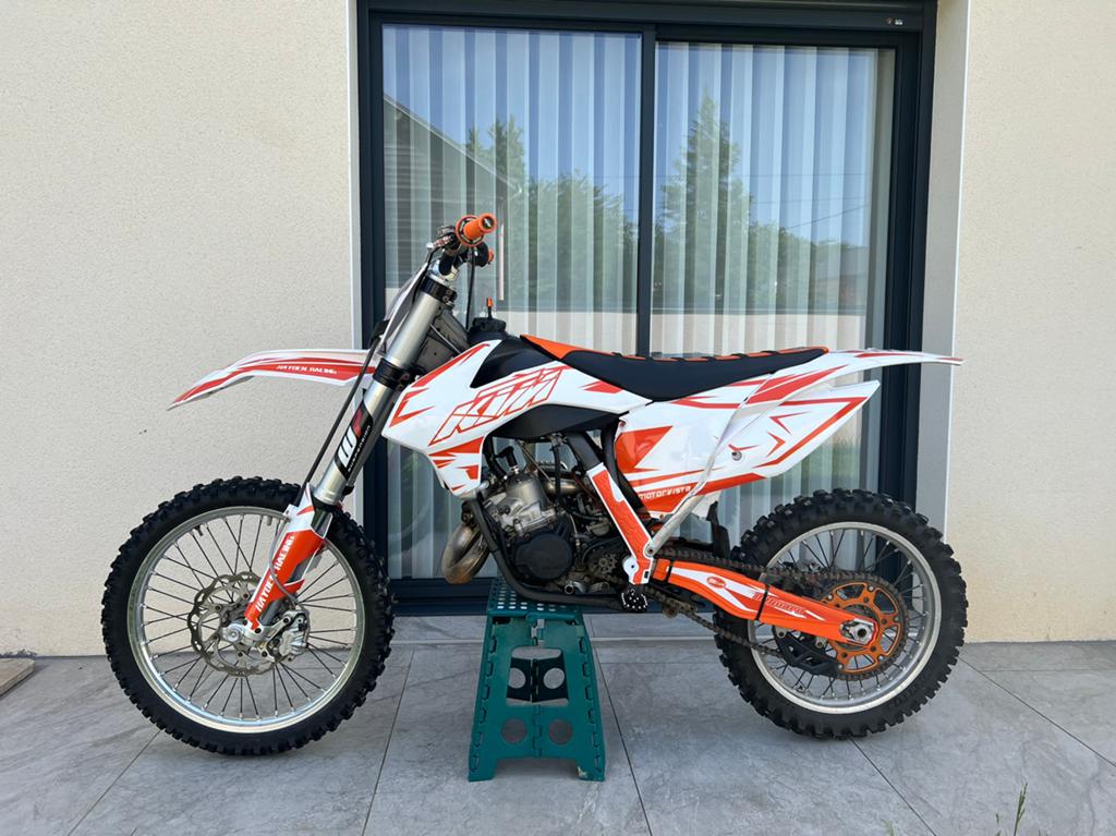 150 sx 2014, Enlèvement ou Envoi