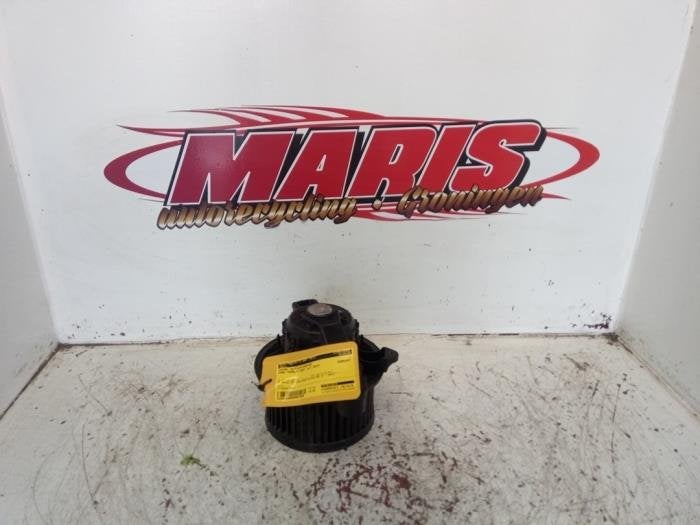 Moteur de ventilation chauffage d'un Ford Transit Custom, -, -, 3 mois de garantie, -