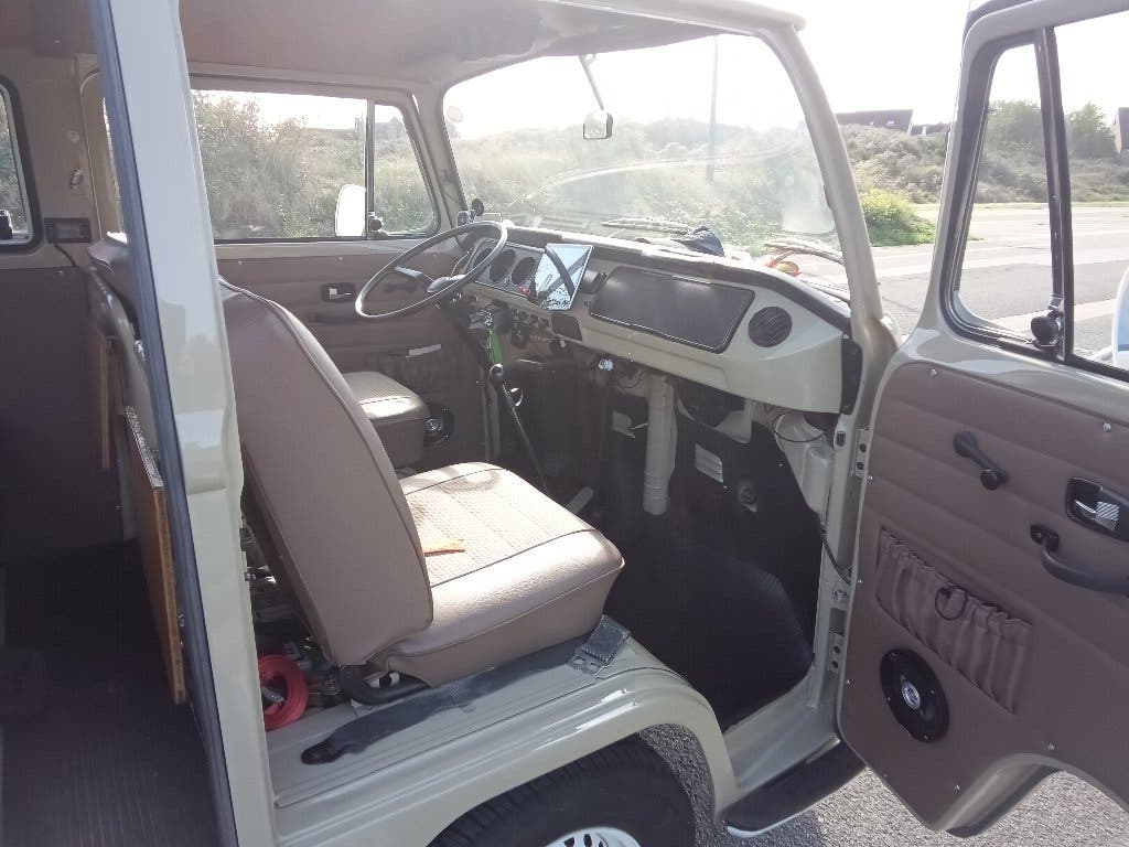 VW T2, foto 5