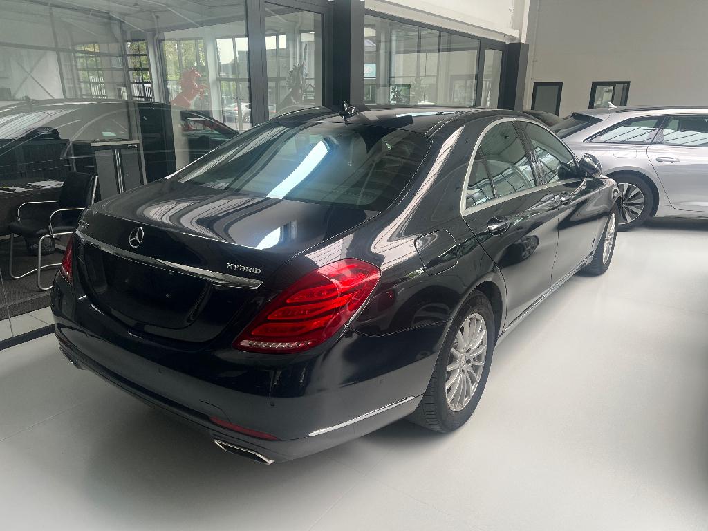 Mercedes s400 hybride benzine bj2014 in goede staat !, Auto's, Mercedes-Benz, Automaat, 4 deurs, Achterwielaandrijving, 174 g/km