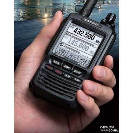 a vendre yeasu ft3d portable avec gps, Télécoms, Envoi, Comme neuf, Émetteur et Récepteur