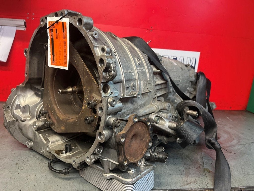 BOITE DE VITESSES AUTOMATIQUE Audi A8 (D3) (01-2002/07-2010), Utilisé, Audi