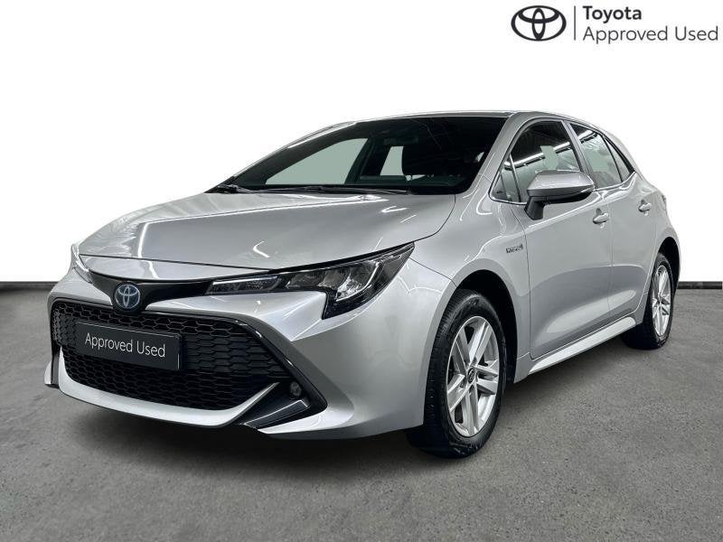 Toyota Corolla HB 122hp HEV Dynamic, Auto's, Automaat, 78 g/km, 72 kW, Corolla