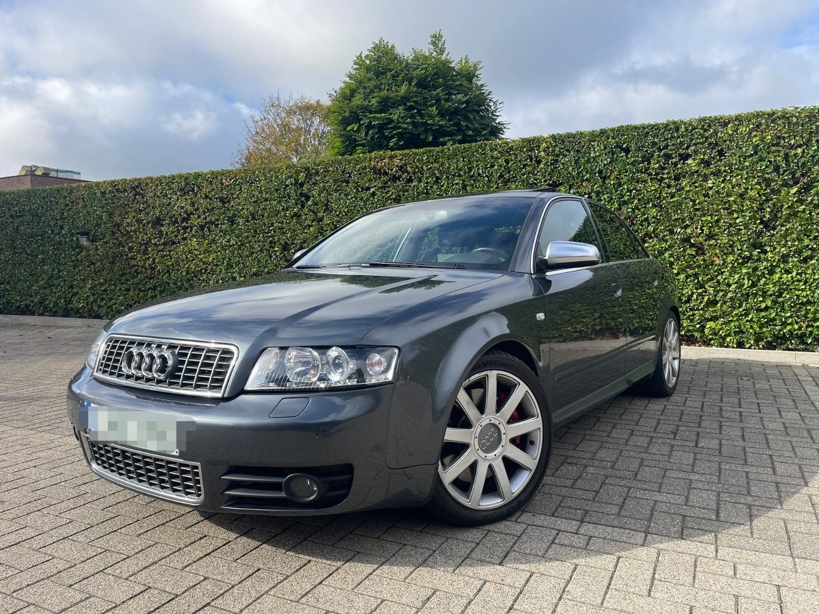 Audi s4 4.2 v8, Autos, Achat, Entreprise, S4, Essence
