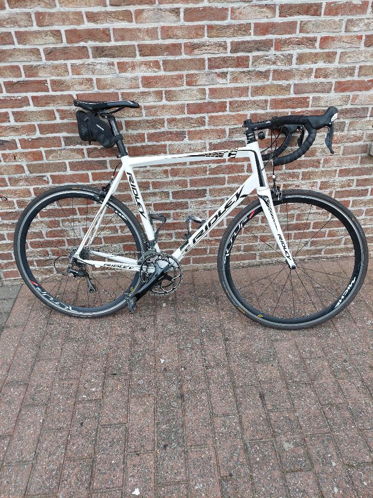 Koersfiets Ridley fenix classic, Gebruikt, Aluminium, 15 tot 20 versnellingen, 57 tot 61 cm