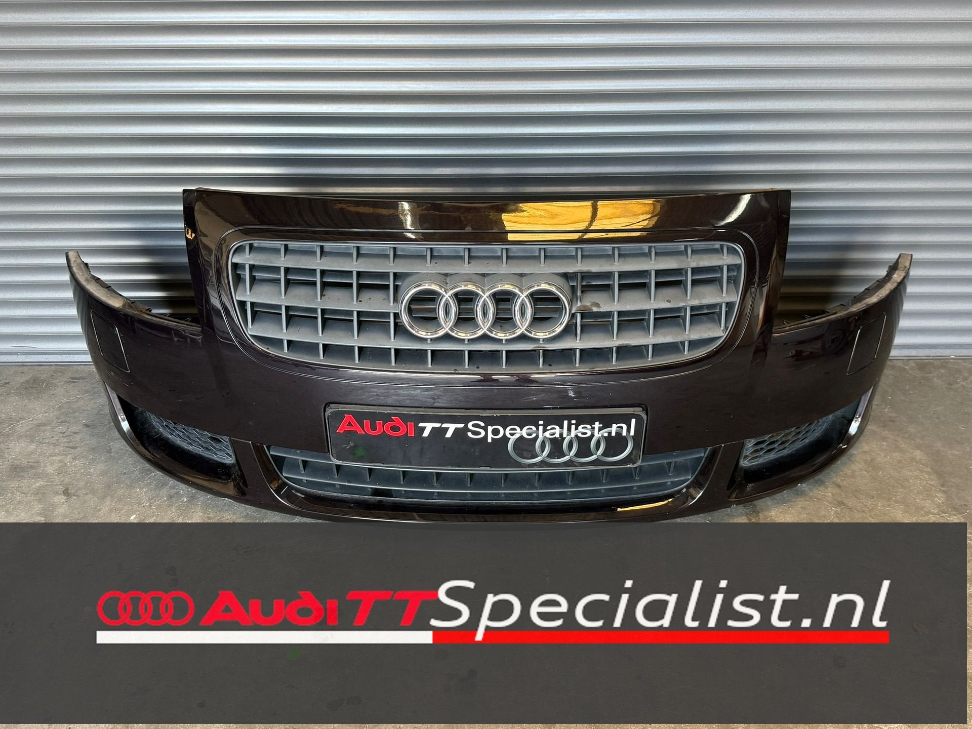 Complete Voorbumper Audi TT MK1 3.2 V6 S-Line, -, Audi, Enlèvement, Utilisé