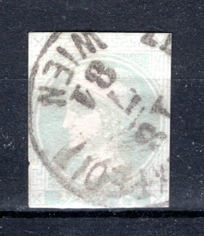 OOSTENRIJK Yt. J11 gestempeld 1880, Postzegels en Munten, Postzegels | Europa | Oostenrijk, Verzenden, Gestempeld