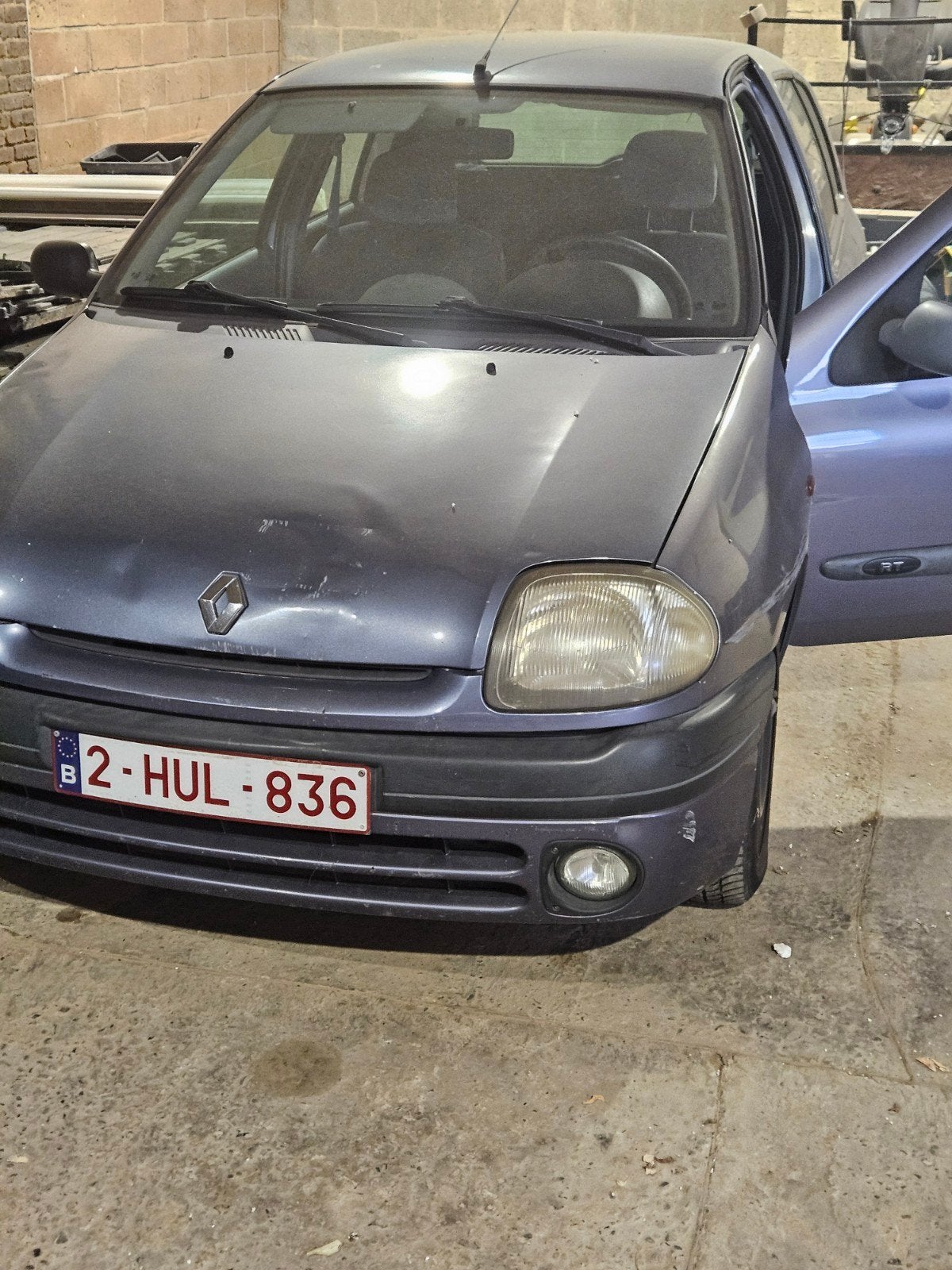 clio, Autos, Achat, Boîte manuelle, 5 portes, Particulier