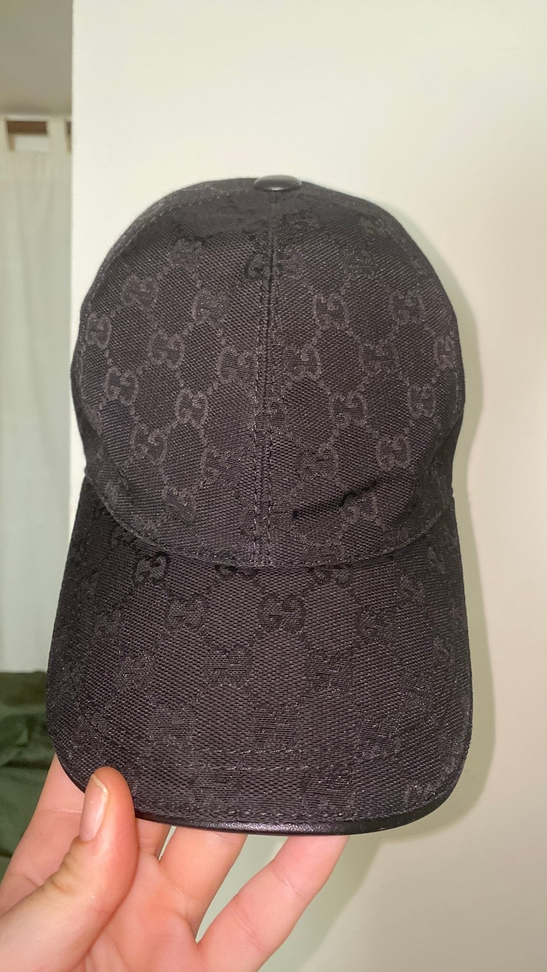 Casquette Gucci 1:1, Enlèvement ou Envoi, Comme neuf, Casquette