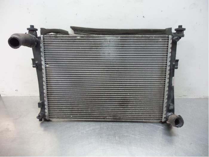 Radiateur d'un Ford Fiesta (Fiesta 01-), -, 3 mois de garantie, -, -