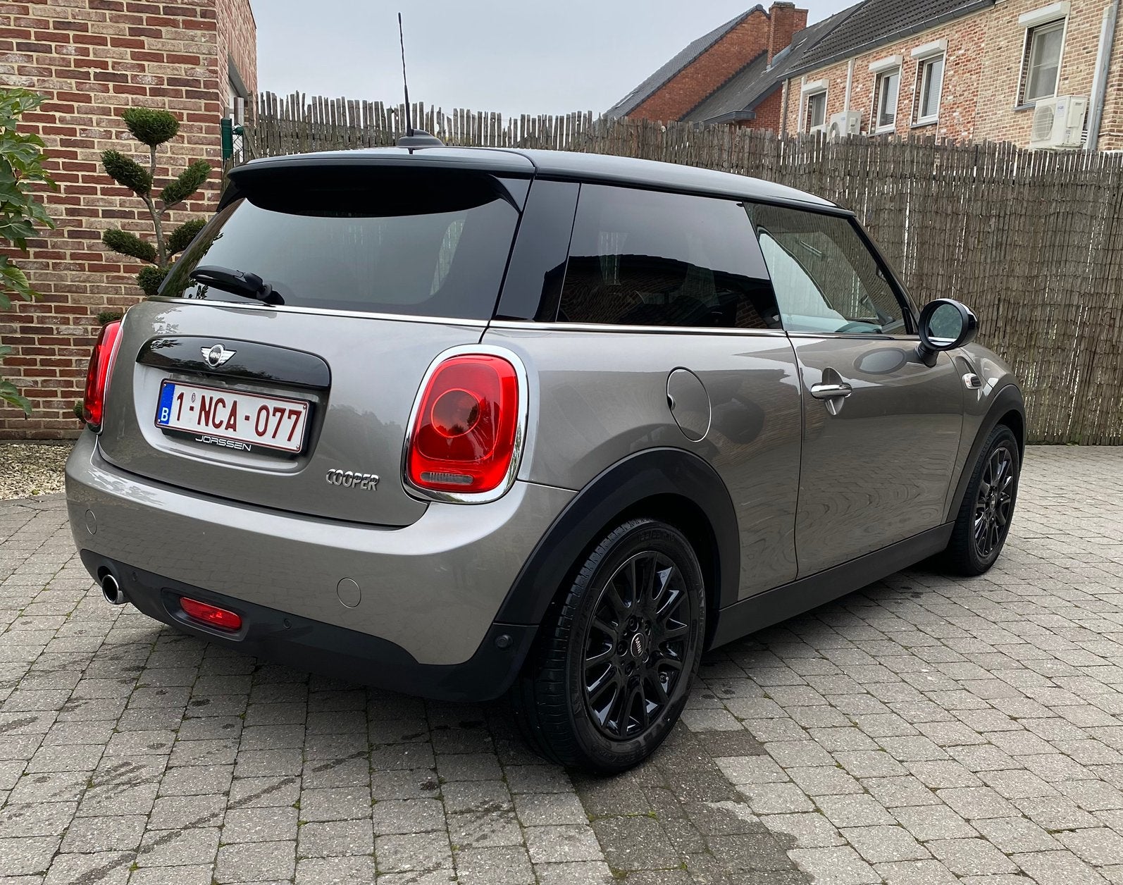 Mini Cooper 1.5i Islington 34500km, Auto's, Euro 6, Handgeschakeld, Particulier, Cooper