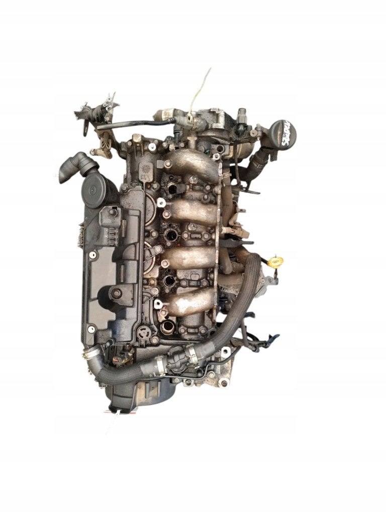 Moteur 4HT Nu CITROEN C5, Envoi, Utilisé, Daihatsu