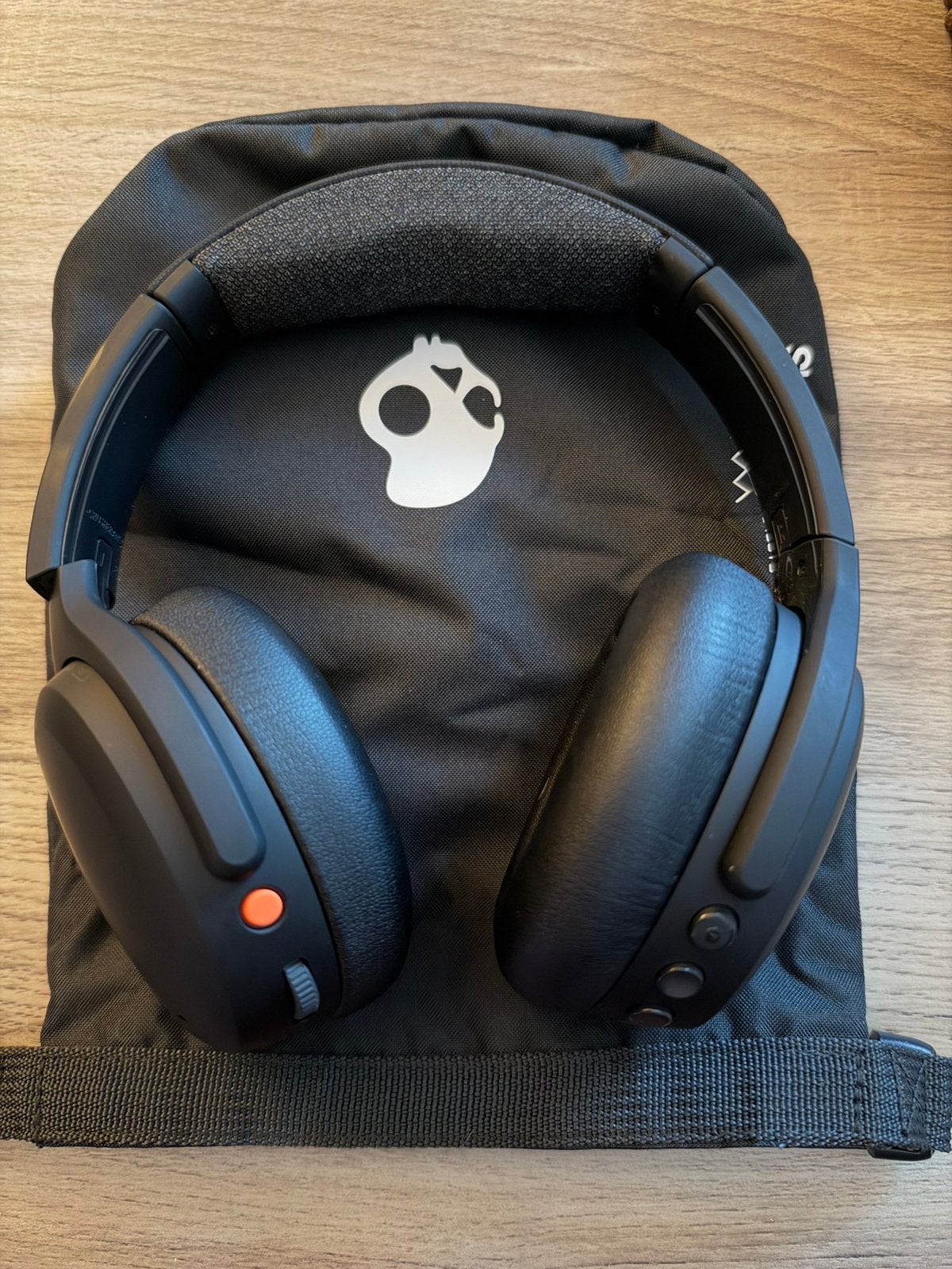 Skullcandy Crusher ANC 2, Ophalen of Verzenden, Zo goed als nieuw, Skullcandy, Over-ear