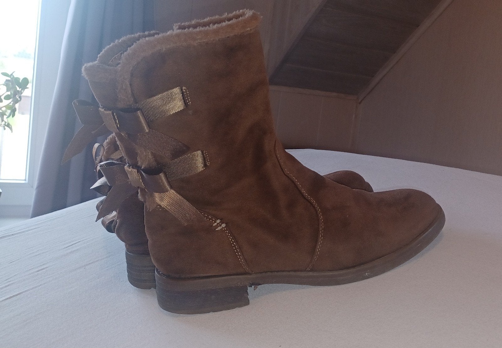 Damesschoenen  maat 38, Kleding | Dames, Schoenen, Ophalen of Verzenden, Gedragen