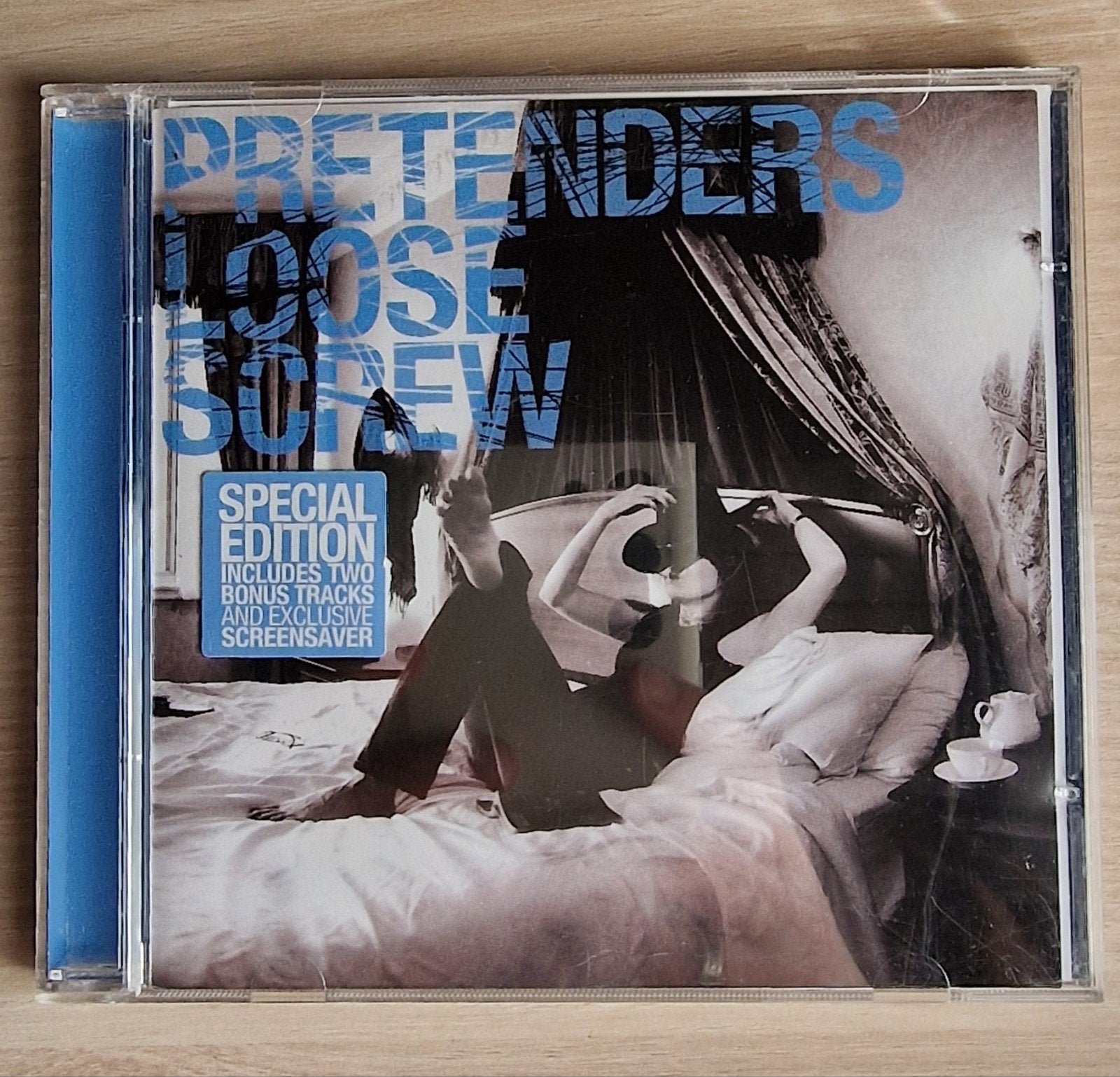 PRETENDERS Loose Sorew   SPECIAL EDITION, Ophalen of Verzenden, Zo goed als nieuw, Bonusmateriaal