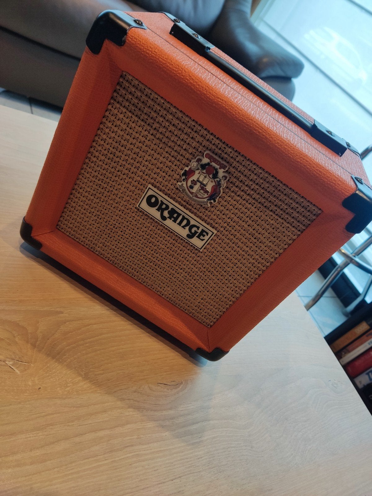 Enceinte orange ppc108 20 watts 8 ohms, Musique & Instruments, Amplis | Basse & Guitare, Enlèvement ou Envoi