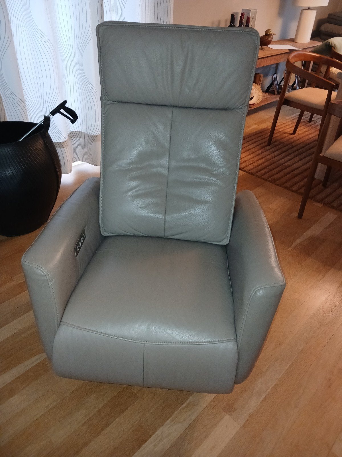 Relax zetel electrisch met batterij en sta-op functie, Huis en Inrichting, Fauteuils, Ophalen