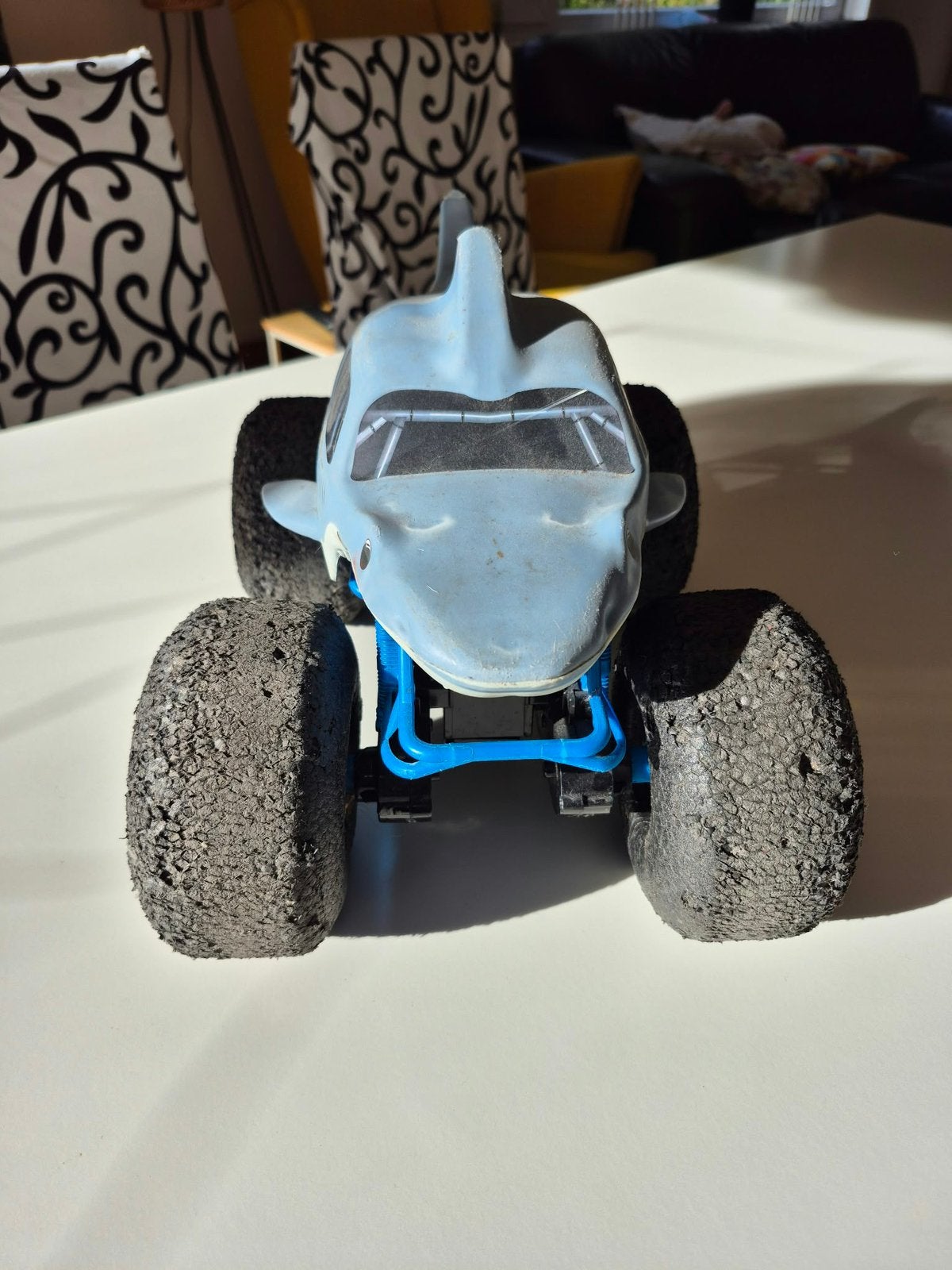 Auto télécommandé enfant 5-10 ans, Enfants & Bébés, Enlèvement ou Envoi, Utilisé, 4 à 6 ans