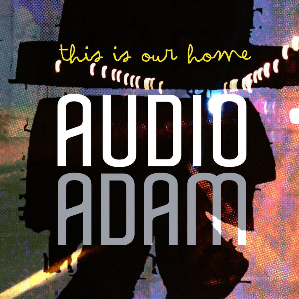 SALE--CD AUDIO ADAM - This Is Our Home, Verzenden