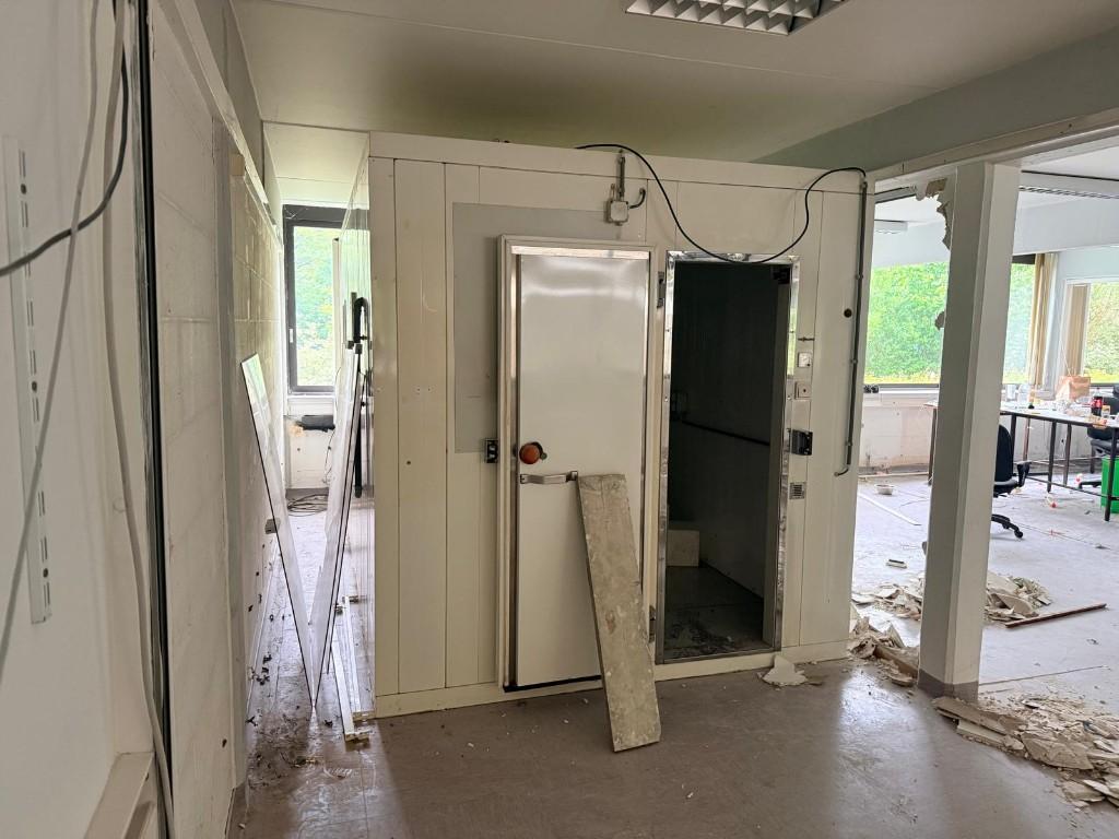 Chambre froide d’occasion à vendre – Viessmann (1986), Enlèvement, Utilisé, Refroidissement et Congélation