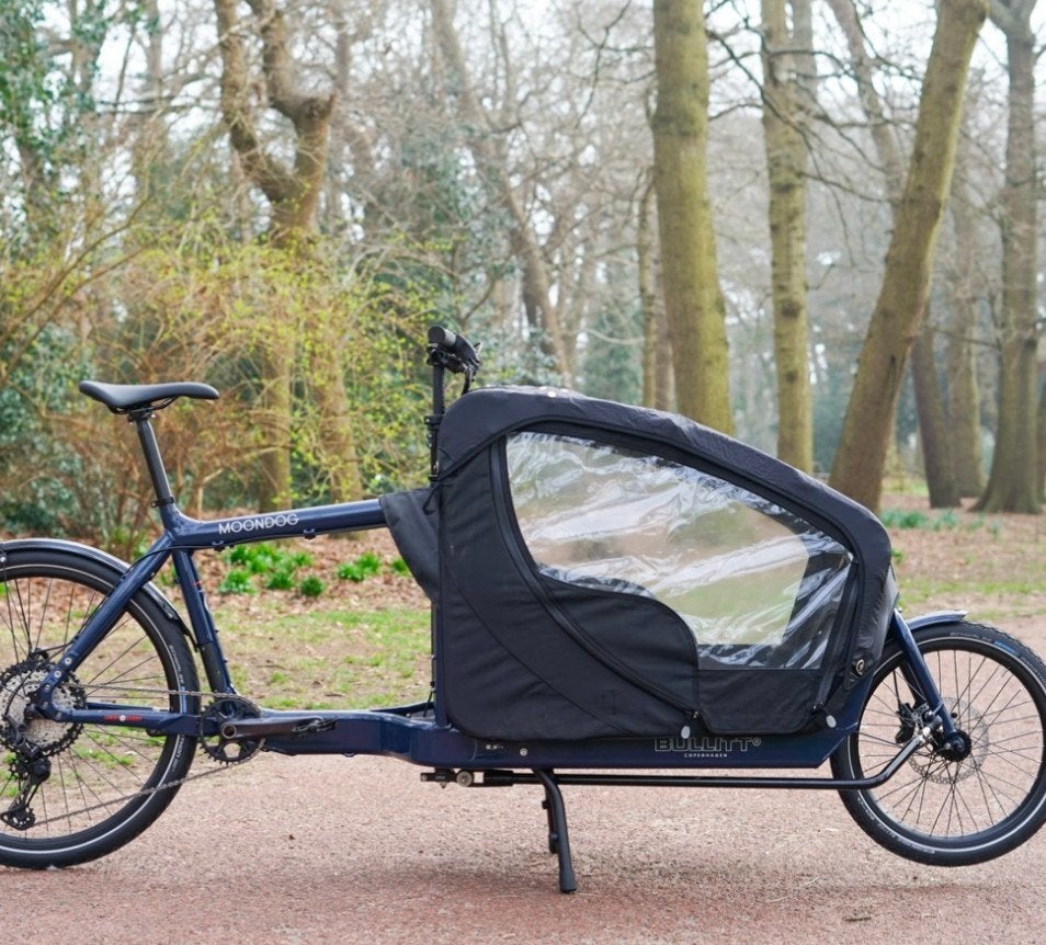 Larry vs harry canopy, Ophalen, Gebruikt, 2 kinderen