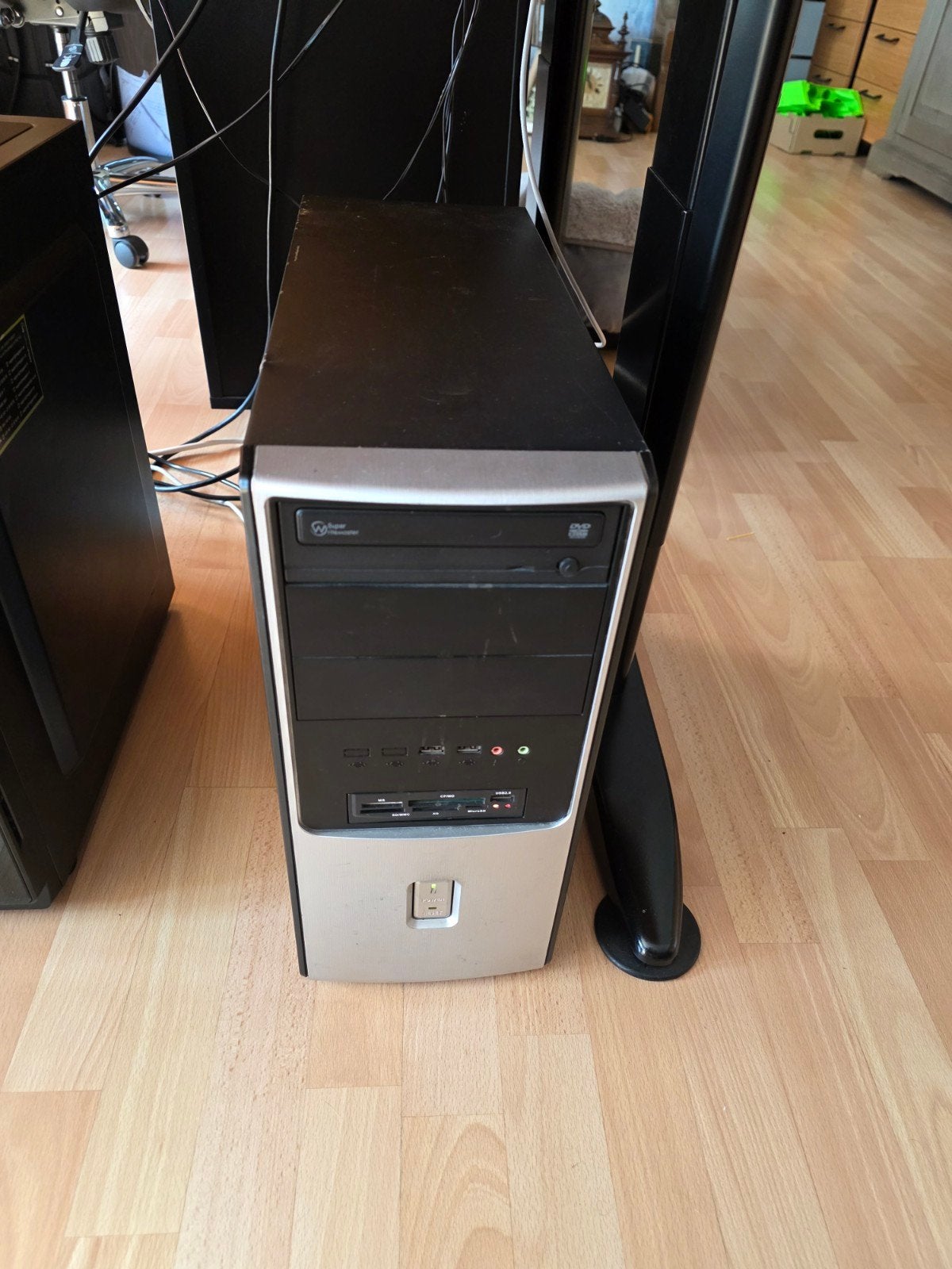 Intel i7 asus win 11 pro. 8gb ram Nvidea GTX 1050 TI4Gb  ssd, Computers en Software, Ophalen